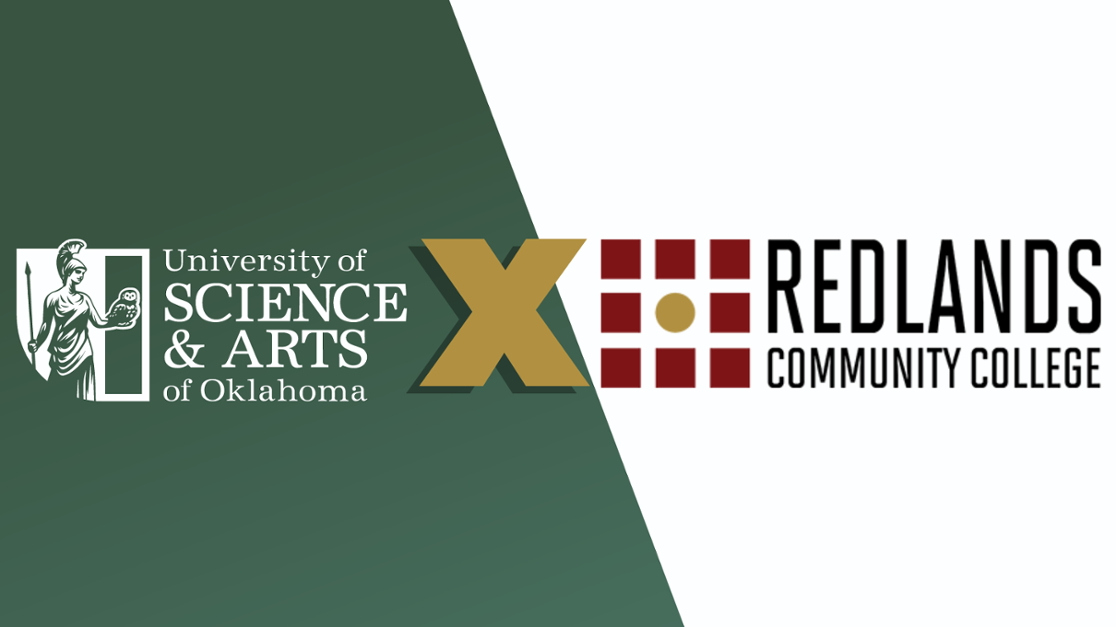 University of Science & Arts of Oklahoma and Redlands Community College